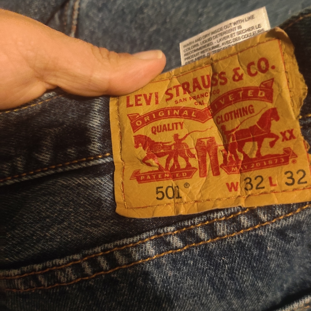 Levi 501
